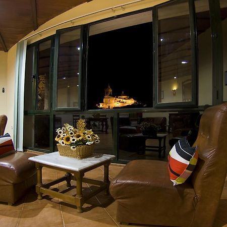 Hotel Galaroza Sierra 외부 사진