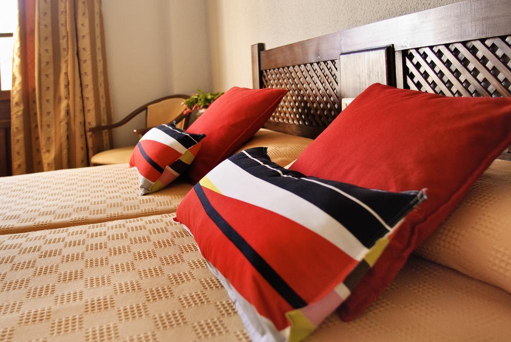 Hotel Galaroza Sierra 외부 사진