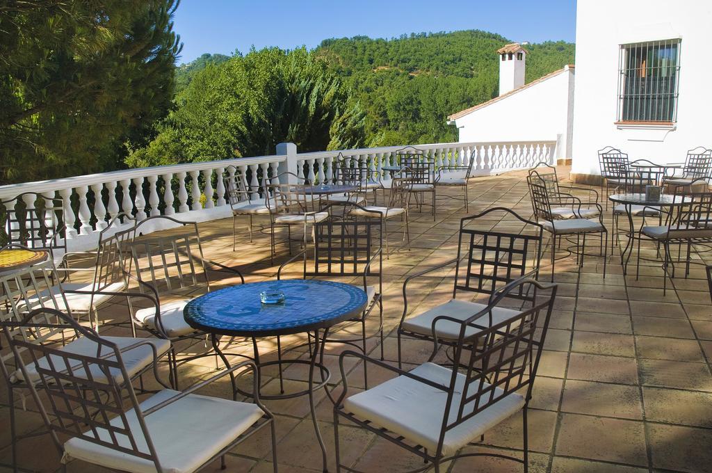 Hotel Galaroza Sierra 외부 사진