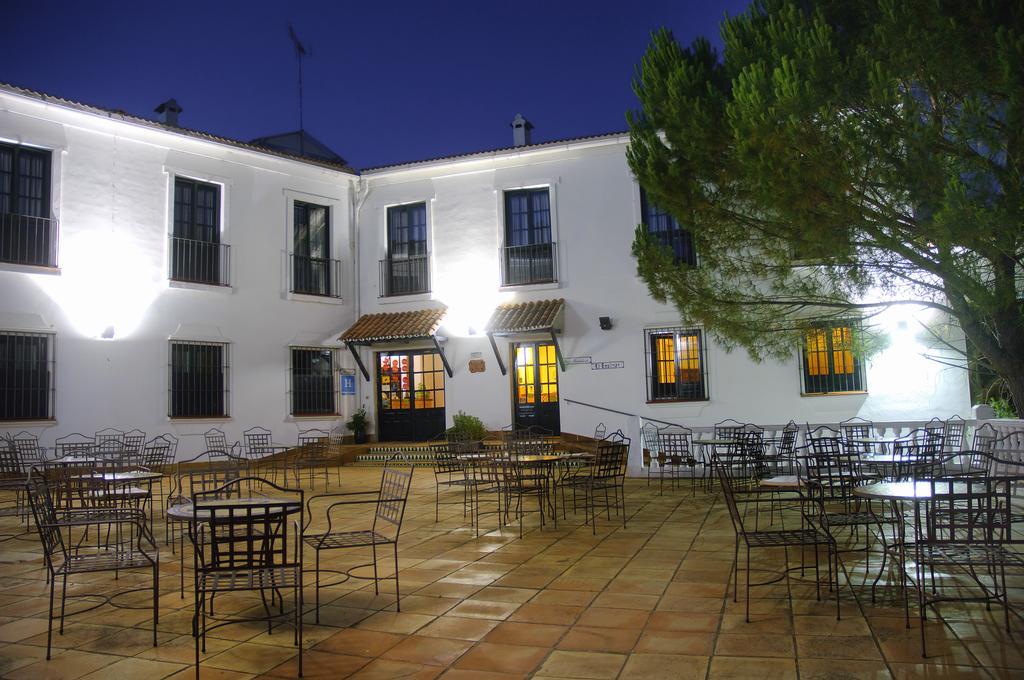 Hotel Galaroza Sierra 외부 사진