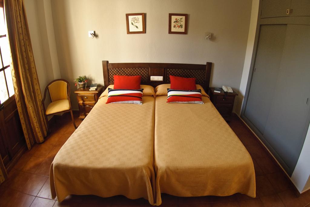 Hotel Galaroza Sierra 외부 사진
