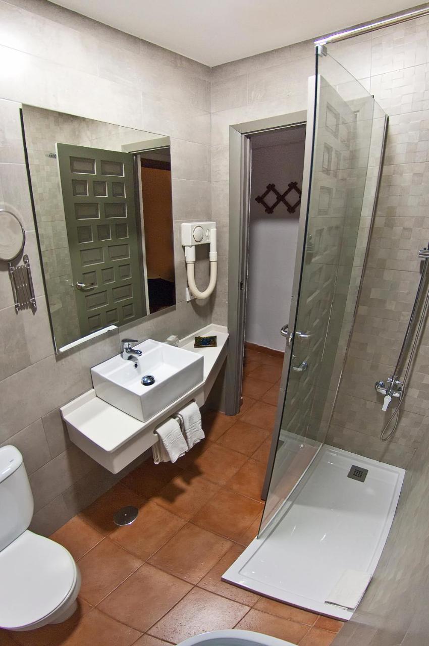 Hotel Galaroza Sierra 외부 사진