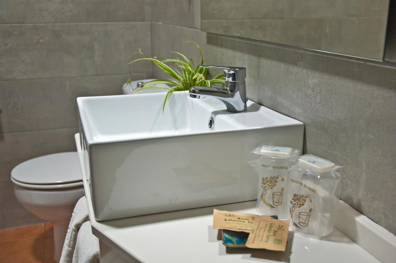 Hotel Galaroza Sierra 외부 사진